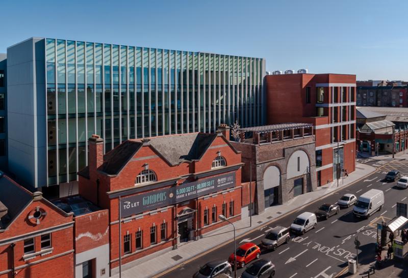 Irish Design Project of the Year 2019 Carey Glass