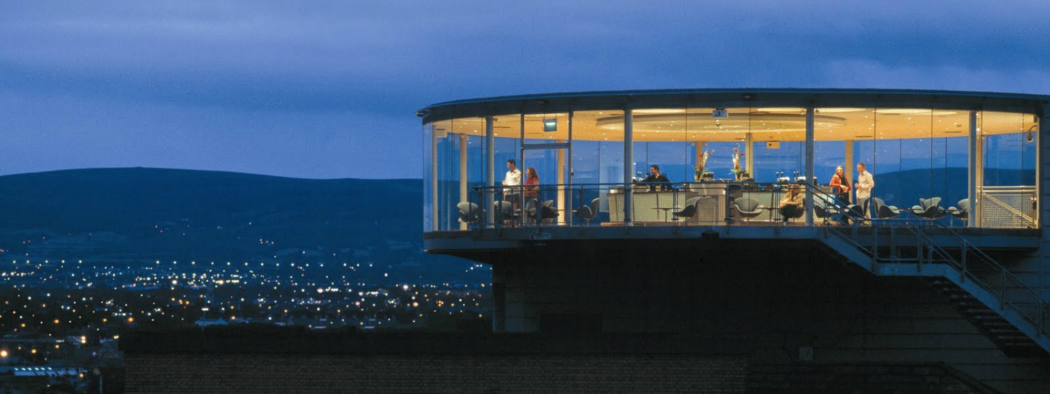 Guinness Storehouse Gravity Bar