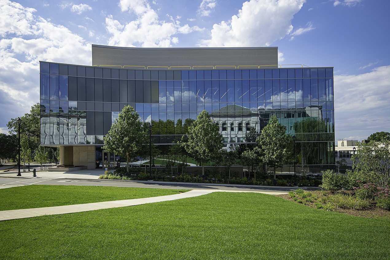 American University in Washington DC's new faculty to house its science