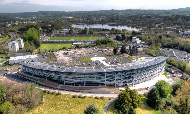 South West College Carey Glass